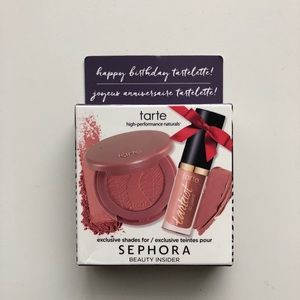 Tarte Sephora Birthday Set